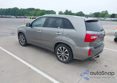2014 Kia Sorento Sx z USA, uszkodzony, nr VIN 5XYKW4A77EG434282